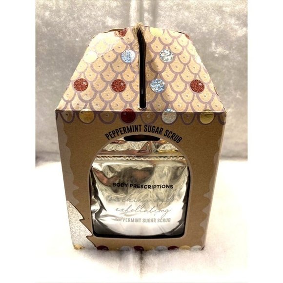 Bath Fizzers, Bath Powder, Bath Scrub Christmas Holiday Gift Set MERRY XMAS ~NEW - Picture 3 of 6